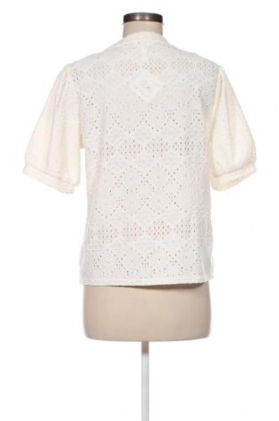 Дамска блуза Object, Размер L, Цвят Екрю, Цена 77,00 лв.