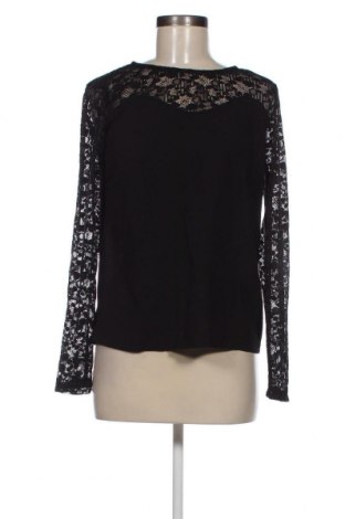 Γυναικεία μπλούζα Object, Μέγεθος S, Χρώμα Μαύρο, Τιμή 10,43 €