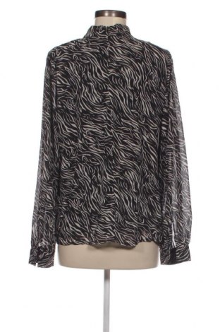 Γυναικεία μπλούζα Object, Μέγεθος L, Χρώμα Πολύχρωμο, Τιμή 13,89 €