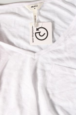 Damen Shirt Object, Größe M, Farbe Weiß, Preis 23,66 €