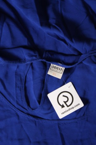 Bluză de femei Object, Mărime XL, Culoare Albastru, Preț 87,00 Lei