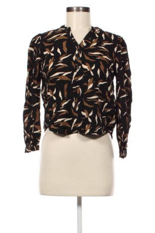 Γυναικεία μπλούζα Object, Μέγεθος S, Χρώμα Πολύχρωμο, Τιμή 14,29 €