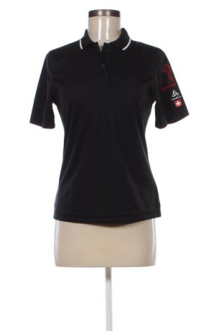 Damen Shirt Odlo, Größe S, Farbe Schwarz, Preis 7,10 €