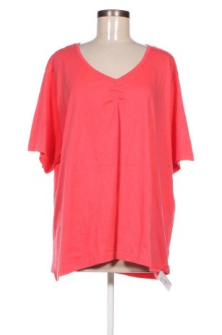 Damen Shirt Okay, Größe 4XL, Farbe Rosa, Preis € 6,87