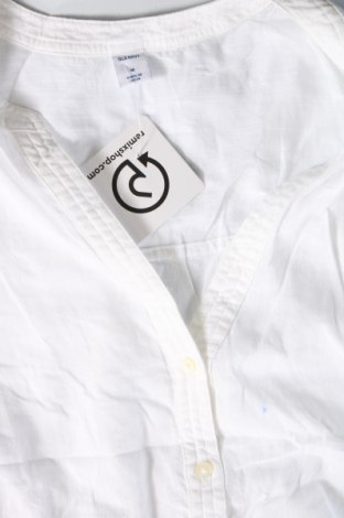 Damen Shirt Old Navy, Größe M, Farbe Weiß, Preis € 9,46