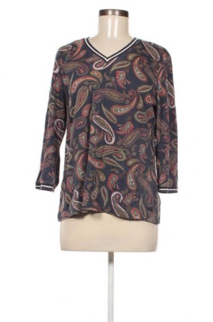 Γυναικεία μπλούζα Olsen, Μέγεθος M, Χρώμα Πολύχρωμο, Τιμή 9,46 €