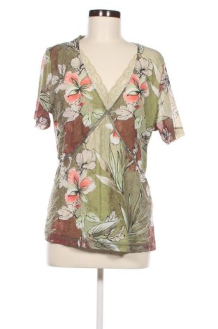 Γυναικεία μπλούζα Olsen, Μέγεθος XXL, Χρώμα Πολύχρωμο, Τιμή 10,30 €