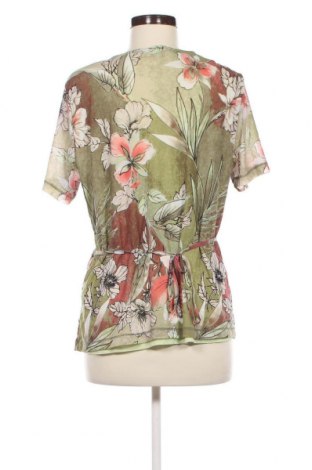 Γυναικεία μπλούζα Olsen, Μέγεθος XXL, Χρώμα Πολύχρωμο, Τιμή 10,30 €