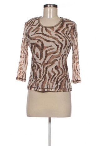 Дамска блуза Olsen, Размер M, Цвят Многоцветен, Цена 17,00 лв.
