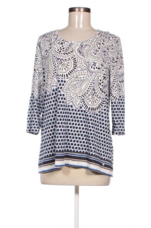 Дамска блуза Olsen, Размер M, Цвят Многоцветен, Цена 11,90 лв.