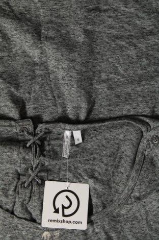 Γυναικεία μπλούζα O'neill, Μέγεθος S, Χρώμα Γκρί, Τιμή 16,33 €