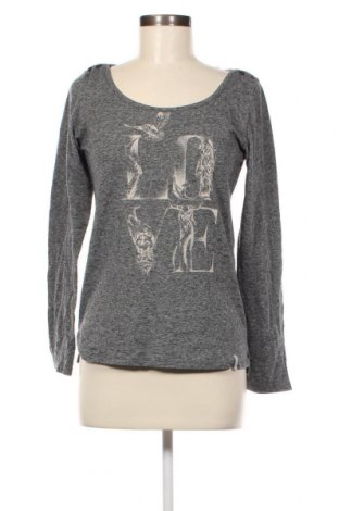 Damen Shirt O'neill, Größe S, Farbe Grau, Preis 15,03 €