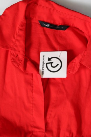 Damen Shirt Oodji, Größe M, Farbe Rot, Preis 6,00 €