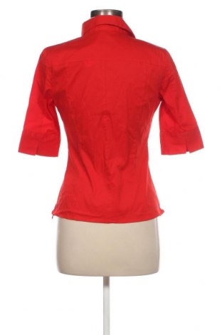 Дамска блуза Oodji, Размер M, Цвят Червен, Цена 11,73 лв.