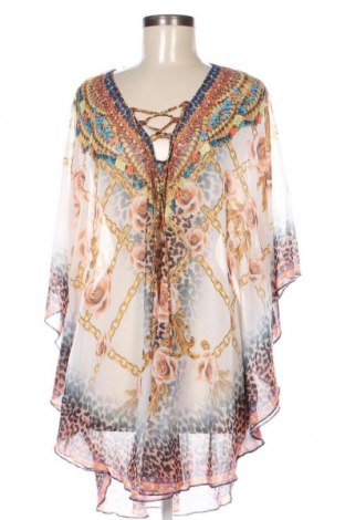 Γυναικεία μπλούζα Opl, Μέγεθος M, Χρώμα Πολύχρωμο, Τιμή 8,91 €