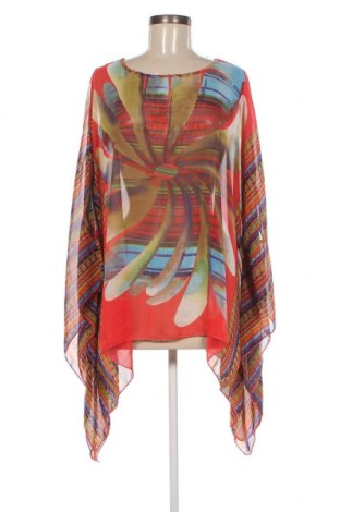 Γυναικεία μπλούζα Opl, Μέγεθος M, Χρώμα Πολύχρωμο, Τιμή 5,13 €