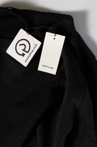 Дамска блуза Opus, Размер M, Цвят Черен, Цена 54,00 лв.