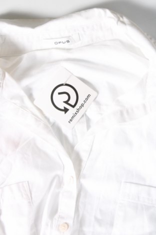 Γυναικεία μπλούζα Opus, Μέγεθος M, Χρώμα Λευκό, Τιμή 13,36 €