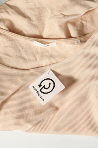 Damen Shirt Opus, Größe M, Farbe Ecru, Preis 16,70 €