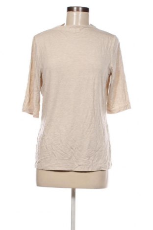 Damen Shirt Opus, Größe M, Farbe Beige, Preis 16,70 €