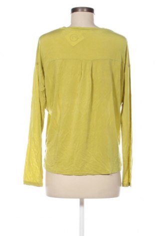 Дамска блуза Opus, Размер S, Цвят Зелен, Цена 19,20 лв.