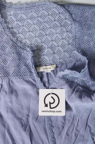 Γυναικεία μπλούζα Opus, Μέγεθος L, Χρώμα Μπλέ, Τιμή 13,66 €