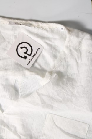 Damen Shirt Opus, Größe L, Farbe Weiß, Preis € 15,03