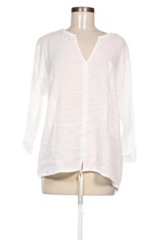 Дамска блуза Opus, Размер L, Цвят Бял, Цена 21,60 лв.