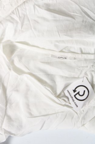 Дамска блуза Opus, Размер XL, Цвят Бял, Цена 23,52 лв.