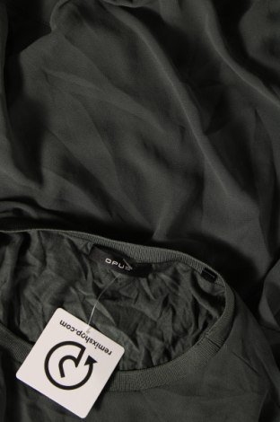 Дамска блуза Opus, Размер S, Цвят Зелен, Цена 23,52 лв.