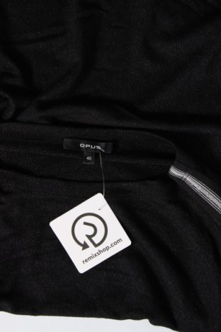 Дамска блуза Opus, Размер M, Цвят Черен, Цена 24,00 лв.