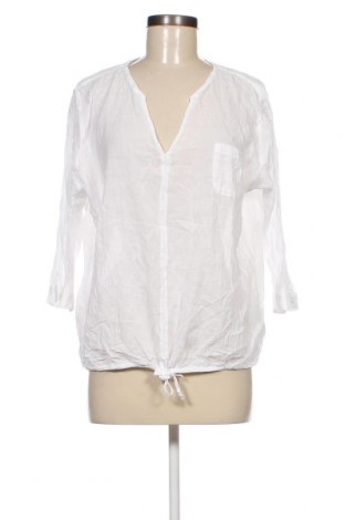 Дамска блуза Opus, Размер L, Цвят Бял, Цена 26,40 лв.