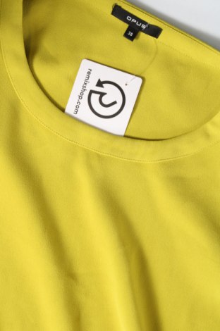 Γυναικεία μπλούζα Opus, Μέγεθος M, Χρώμα Πράσινο, Τιμή 33,40 €