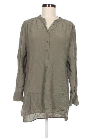 Дамска блуза Opus, Размер S, Цвят Зелен, Цена 26,40 лв.