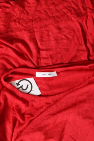 Γυναικεία μπλούζα Opus, Μέγεθος M, Χρώμα Κόκκινο, Τιμή 13,36 €