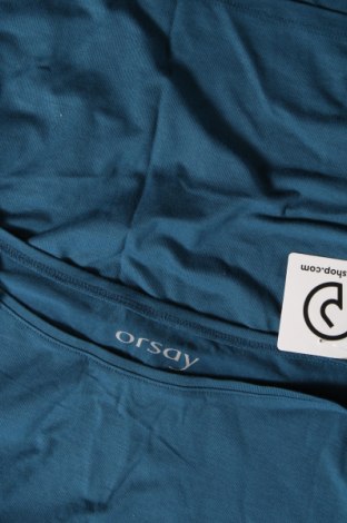 Dámska blúza Orsay, Veľkosť S, Farba Modrá, Cena  9,83 €
