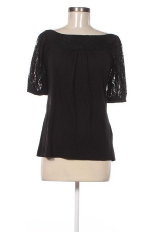 Γυναικεία μπλούζα Orsay, Μέγεθος M, Χρώμα Μαύρο, Τιμή 9,03 €