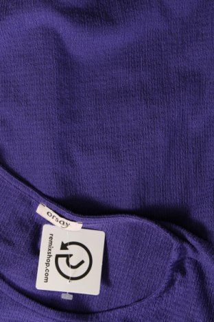 Γυναικεία μπλούζα Orsay, Μέγεθος M, Χρώμα Βιολετί, Τιμή 5,25 €