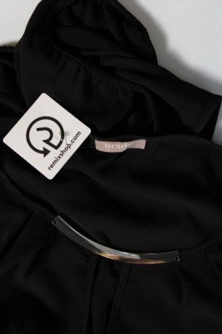 Дамска блуза Orsay, Размер M, Цвят Черен, Цена 7,60 лв.