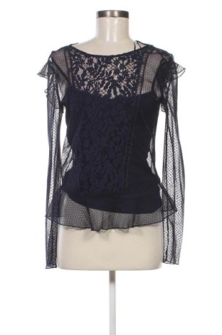 Γυναικεία μπλούζα Orsay, Μέγεθος M, Χρώμα Μπλέ, Τιμή 5,29 €