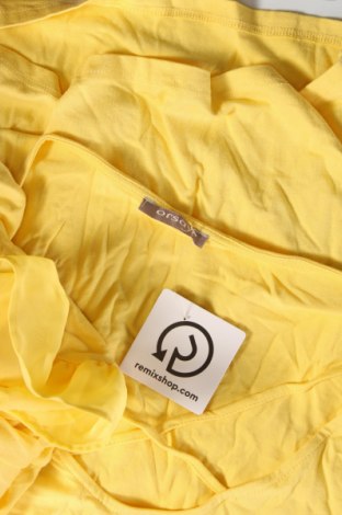Γυναικεία μπλούζα Orsay, Μέγεθος M, Χρώμα Κίτρινο, Τιμή 5,70 €