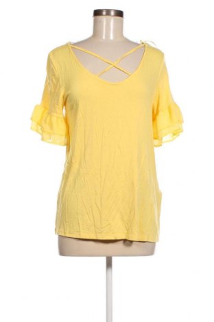 Γυναικεία μπλούζα Orsay, Μέγεθος M, Χρώμα Κίτρινο, Τιμή 5,70 €