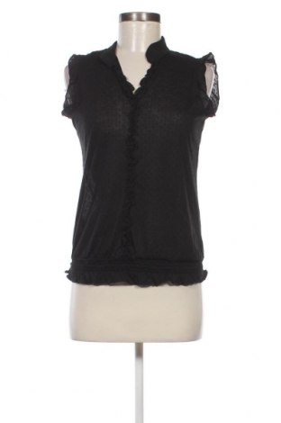 Γυναικεία μπλούζα Orsay, Μέγεθος S, Χρώμα Μαύρο, Τιμή 2,35 €