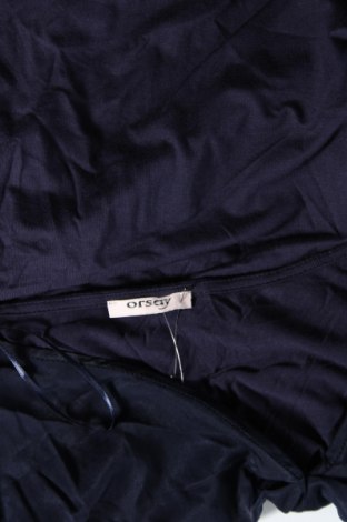 Damen Shirt Orsay, Größe M, Farbe Blau, Preis 4,63 €