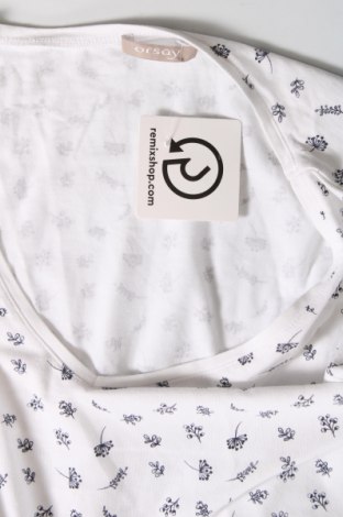 Damen Shirt Orsay, Größe M, Farbe Weiß, Preis 9,74 €