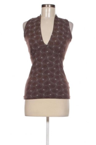 Γυναικεία μπλούζα Orsay, Μέγεθος S, Χρώμα Καφέ, Τιμή 5,29 €