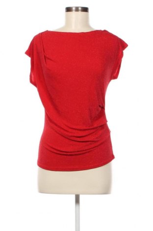 Γυναικεία μπλούζα Orsay, Μέγεθος S, Χρώμα Κόκκινο, Τιμή 11,75 €