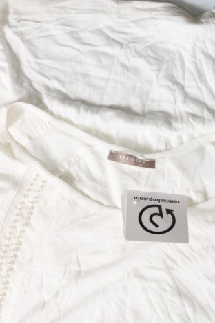Дамска блуза Orsay, Размер S, Цвят Бял, Цена 4,75 лв.