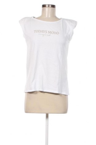 Damen Shirt Orsay, Größe S, Farbe Weiß, Preis € 6,00