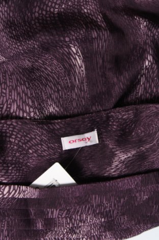 Γυναικεία μπλούζα Orsay, Μέγεθος S, Χρώμα Βιολετί, Τιμή 3,53 €